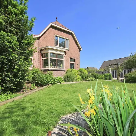 Vakantiehuis Characteristic With Wellness, Cleaning Included *