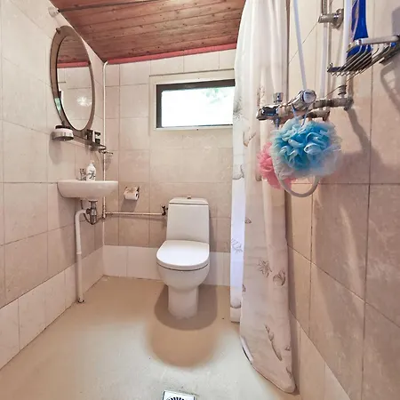Vakantiehuis Characteristic With Wellness, Cleaning Included