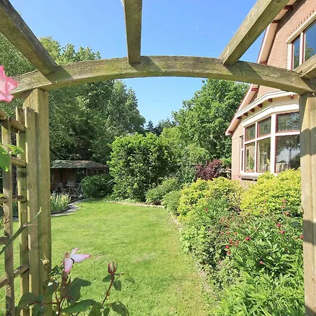 Vakantiehuis Characteristic With Wellness, Cleaning Included