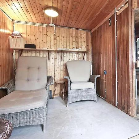 Vakantiehuis Characteristic With Wellness, Cleaning Included *