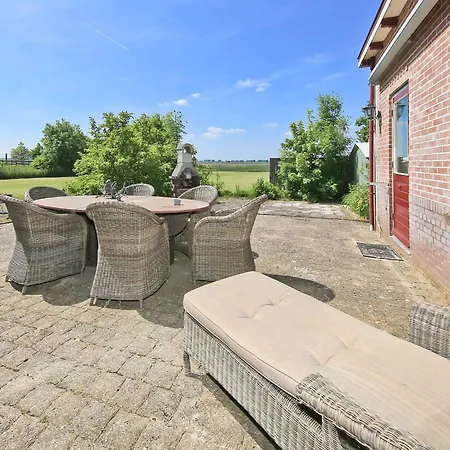 Vakantiehuis Characteristic With Wellness, Cleaning Included *