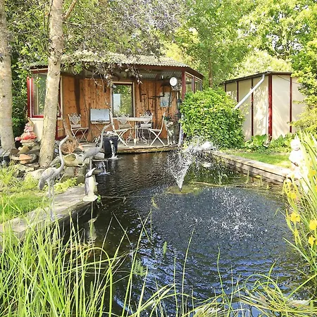 Characteristic With Wellness, Cleaning Included * Lijnden